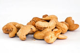 Cashews roasted no salt